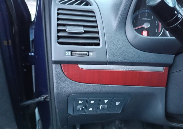 Hyundai Santa Fe cena 18000 przebieg: 317000, rok produkcji 2007 z Raciąż małe 254